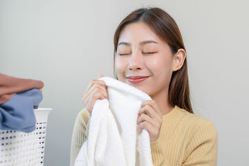 Wash Luxury Towels