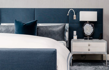 Neutral Shades, Earth Tones & Designer-Inspired Bedding for Better Sleep