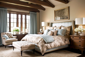 How to Style a King Bed with Pillows: Your Ultimate Pillow Styling Guide