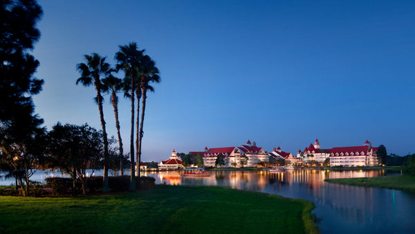 Disney Resorts Home Collection