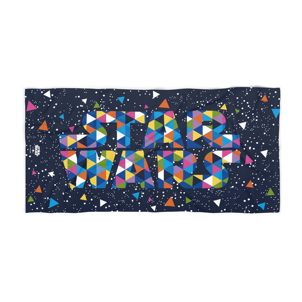 Star Wars™ Galaxy Beach Towel