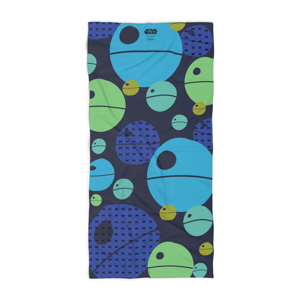 DS-1 Beach Towel - Aqua