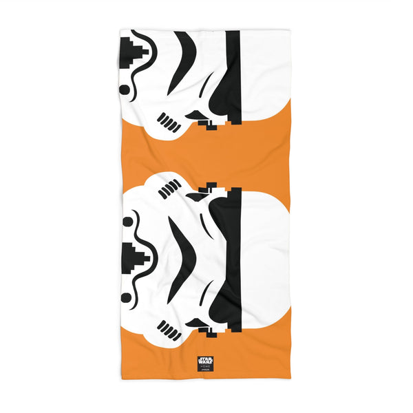 Stormtroopers Beach Towel