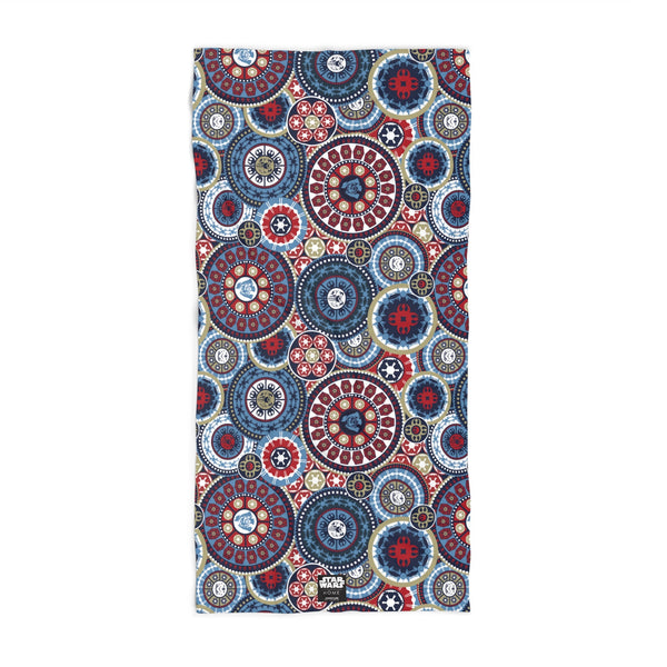 Star Wars™ Mandala Beach Towel