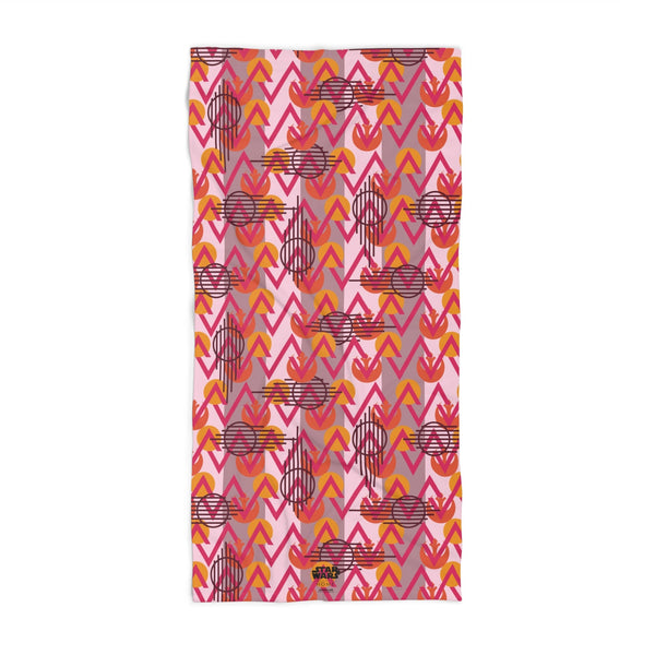 The Rebellion Beach Towel