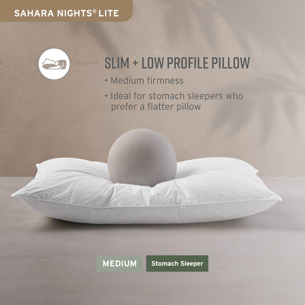 Sahara Nights Lite Pillow