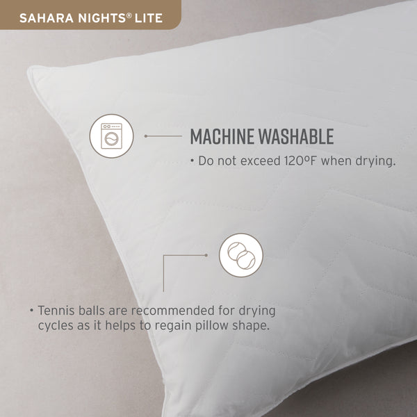 Sahara Nights Lite Pillow