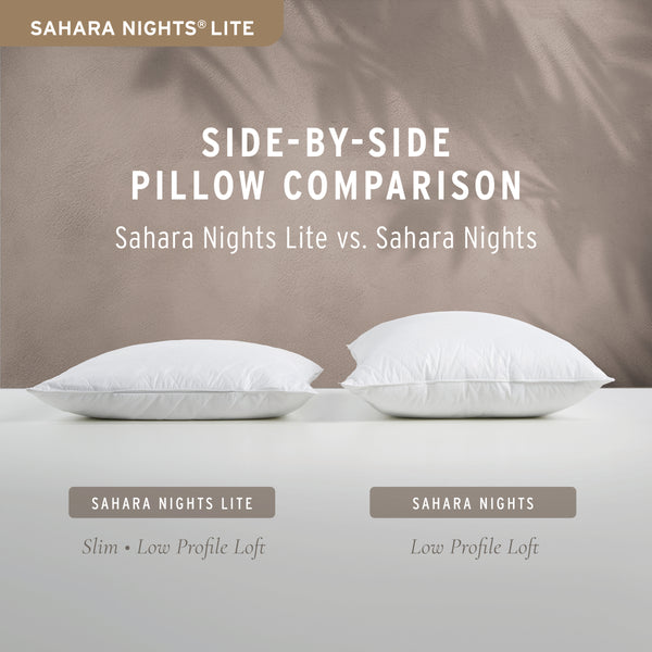 Sahara Nights Lite Pillow