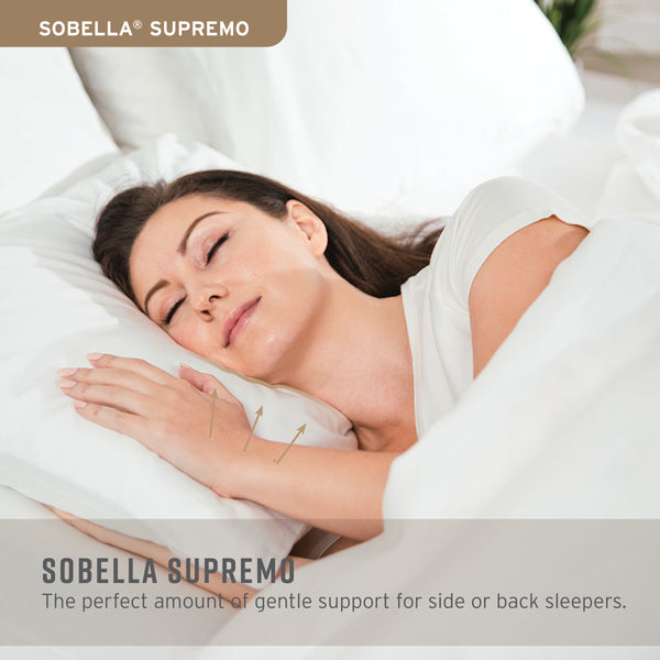 Hotel Sobella Supremo Pillow