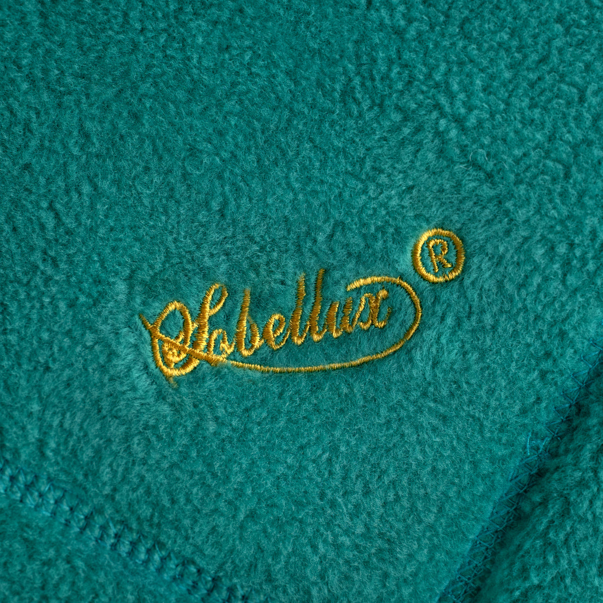 Sobellux Hotel Ultra Soft Fleece Blanket Deep Jungle