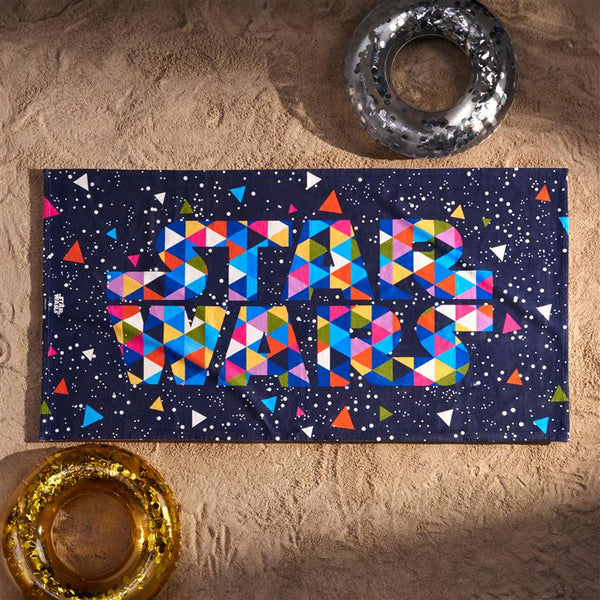 Star Wars™ Galaxy Beach Towel