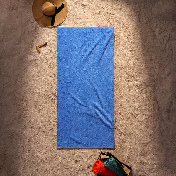 Hotel Splash Solid Pool Towel