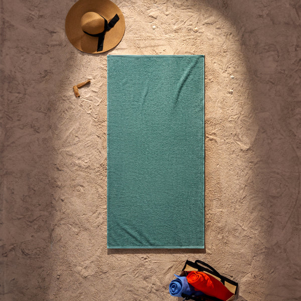 Hotel Splash Solid Pool Towel
