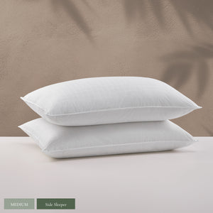 best support for side sleepers pillow bundle