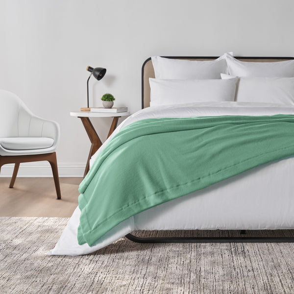 Sobellux Hotel Ultra Soft Fleece Blanket
