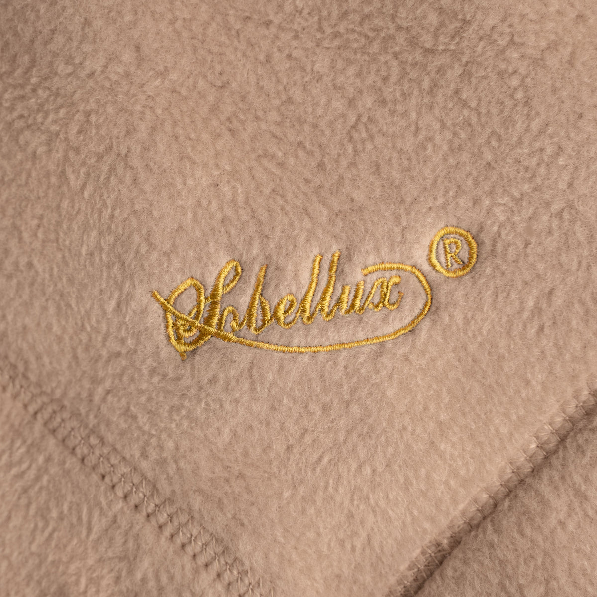 Sobellux Hotel Ultra Soft Fleece Blanket Pearl