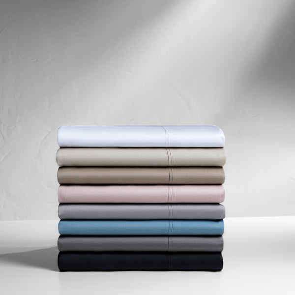Sobel Westex HEIQ Collection Best-Selling Luxury Sheet Set