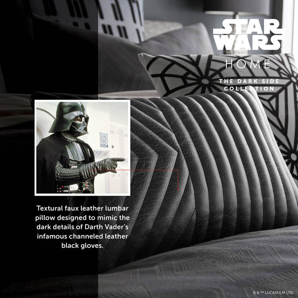Dark Side Star Wars 7PC Bedding Collection