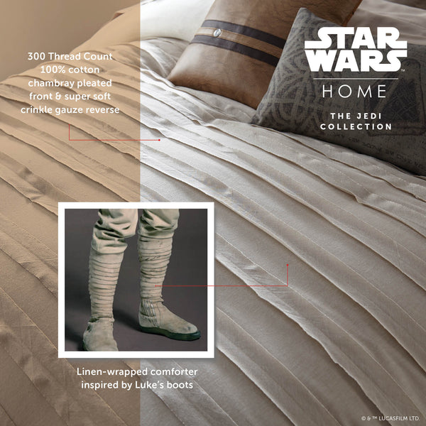 Star Wars™ Jedi™️  7PC Bedding Collection