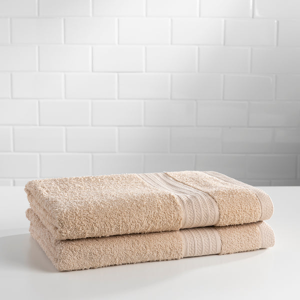 Sobel Westex Bath Sheet 2 Pack Towel Set