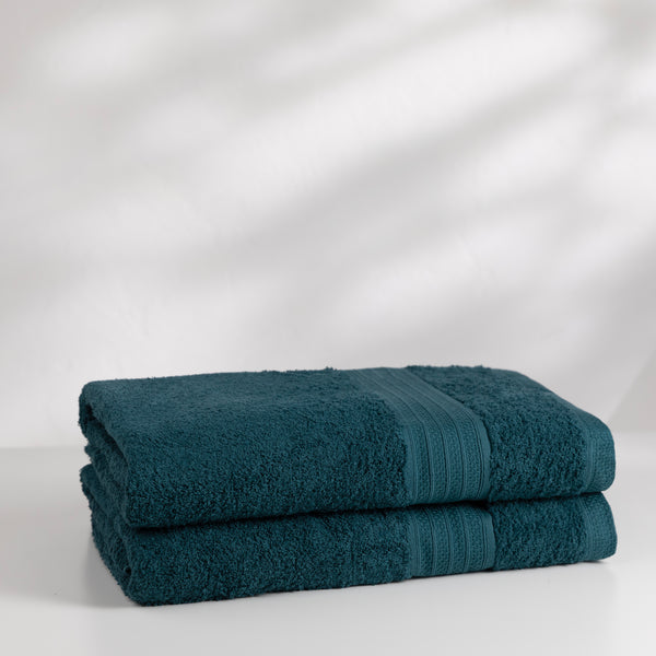 Sobel Westex Bath Sheet 2 Pack Towel Set