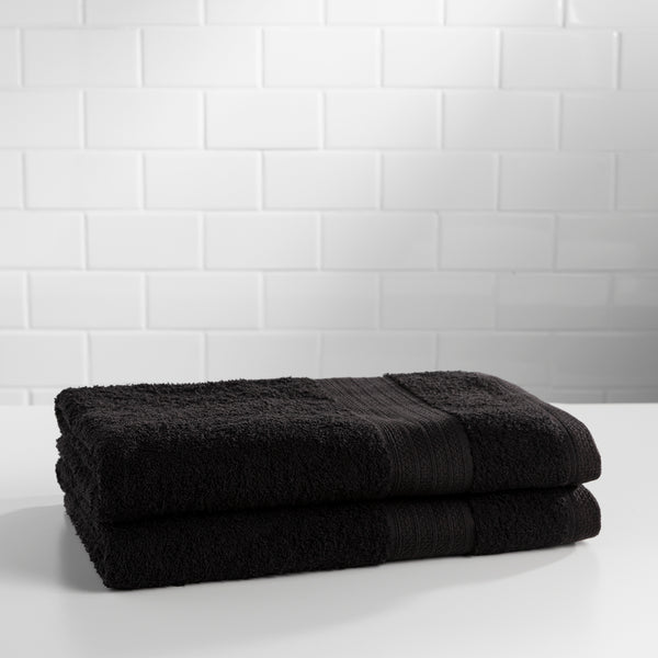 Sobel Westex Bath Sheet 2 Pack Towel Set