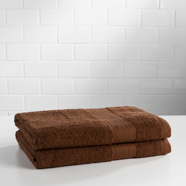 Sobel Westex Bath Sheet 2 Pack Towel Set
