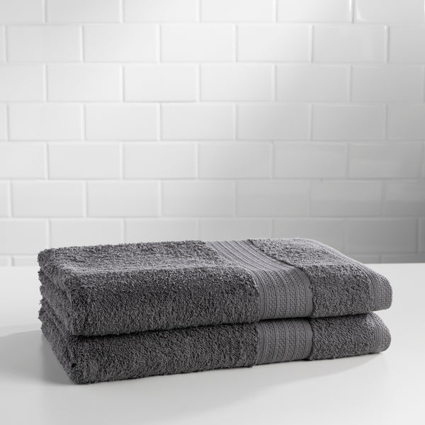 Sobel Westex Bath Sheet 2 Pack Towel Set