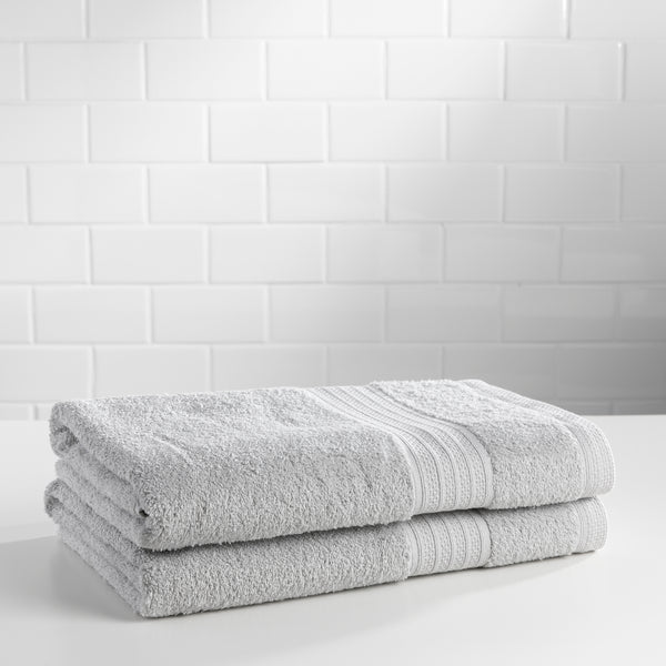 Sobel Westex Bath Sheet 2 Pack Towel Set