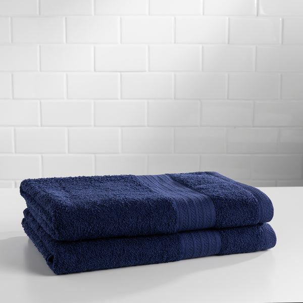 Sobel Westex Bath Sheet 2 Pack Towel Set