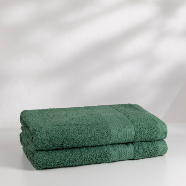 Sobel Westex Bath Sheet 2 Pack Towel Set