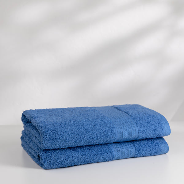 Sobel Westex Bath Sheet 2 Pack Towel Set
