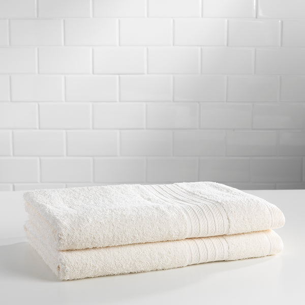 Sobel Westex Bath Sheet 2 Pack Towel Set