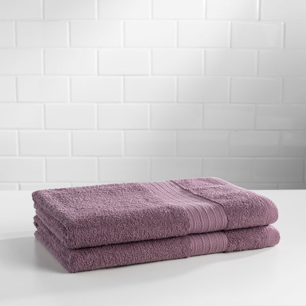 Sobel Westex Bath Sheet 2 Pack Towel Set