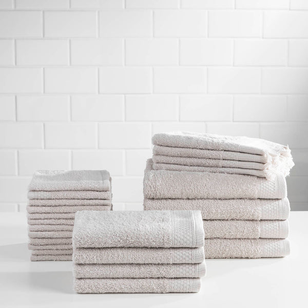 Sobel Westex 24 Piece Towel Set