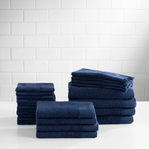 Sobel Westex 24 Piece Towel Set