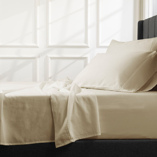 Sobel Westex "Our Best Selling Sheet" HEIQ Collection