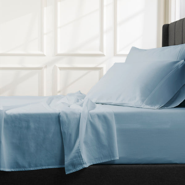Sobel Westex "Our Best Selling Sheet" HEIQ Collection