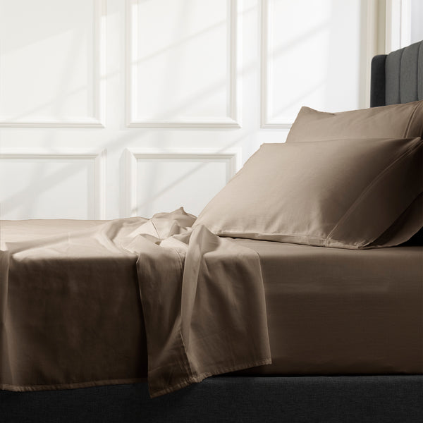 Sobel Westex "Our Best Selling Sheet" HEIQ Collection