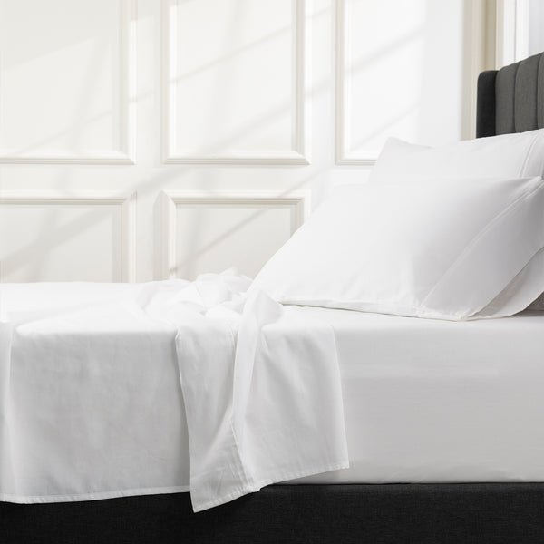 Sobel Westex "Our Best Selling Sheet" HEIQ Collection