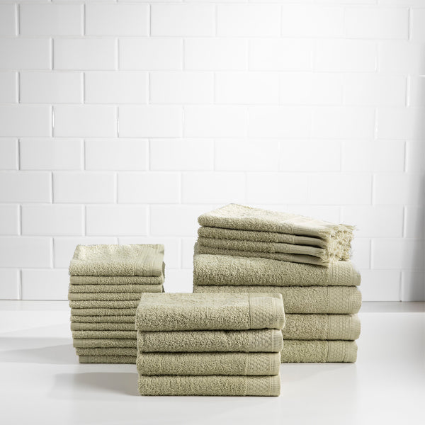 Sobel Westex 24 Piece Towel Set