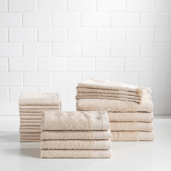 Sobel Westex 24 Piece Towel Set