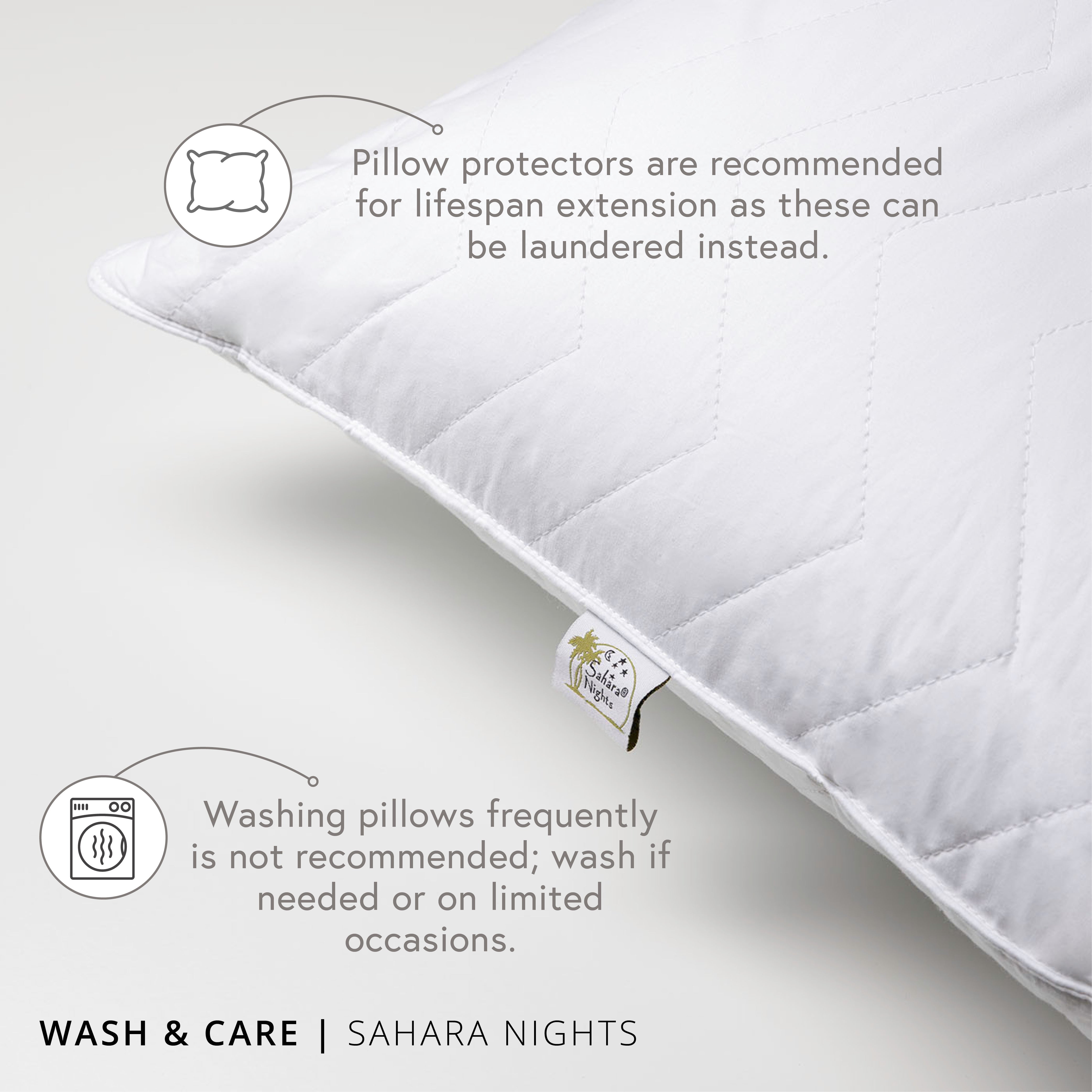 Hotel Sahara Nights Pillow 