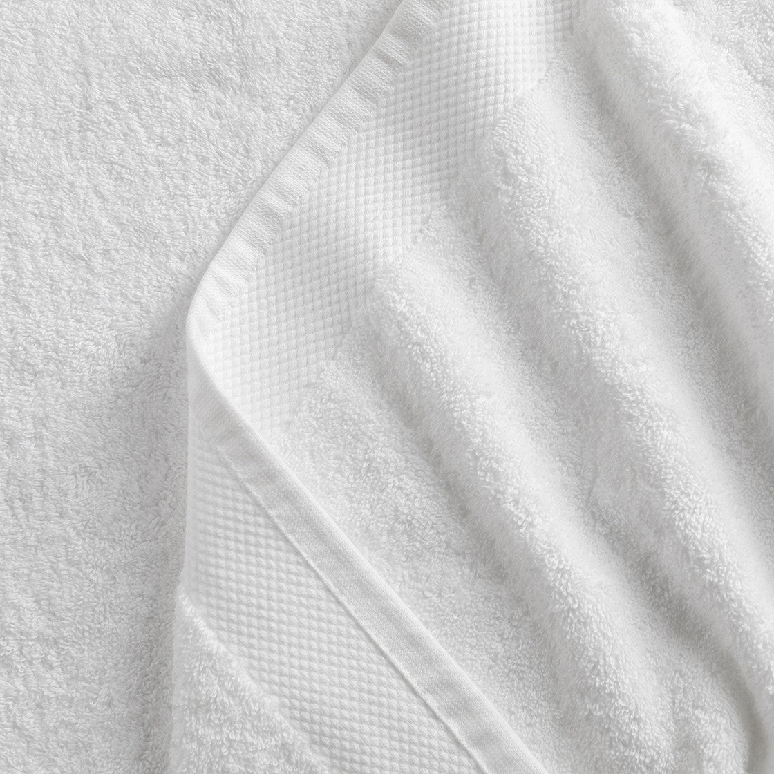 Bella Cosa White Hotel Towels from Sobel Westex Official