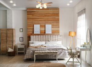 cool bedroom for hot summer nights