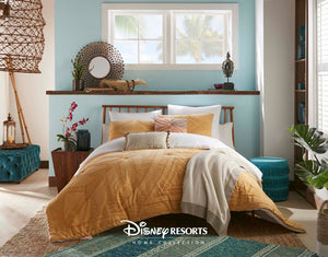 Mood-Boosting Decorating Tips & Inspired Bedding from Sobel Westex