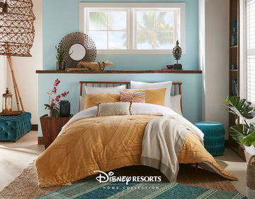 Mood-Boosting Decorating Tips & Inspired Bedding from Sobel Westex