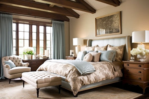 How to Style a King Bed with Pillows: Your Ultimate Pillow Styling Guide