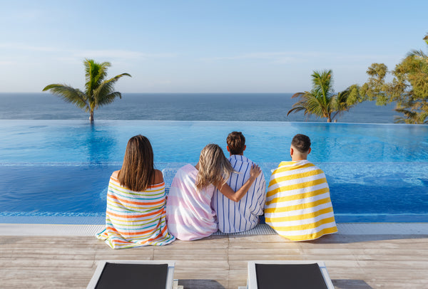 Beach & Pool Luxury Towels