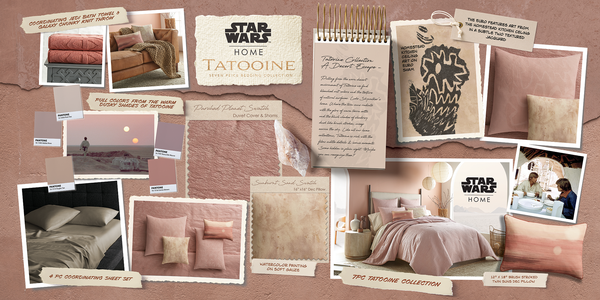 TATOOINE™ COLLECTION